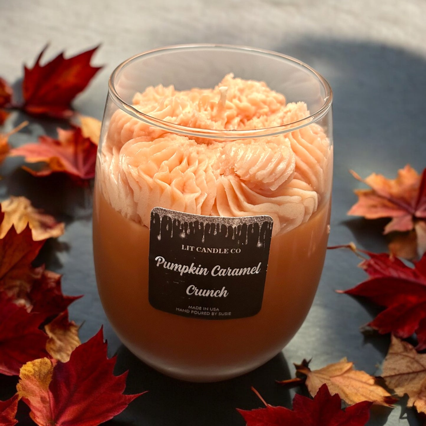 Pumpkin Caramel Crunch