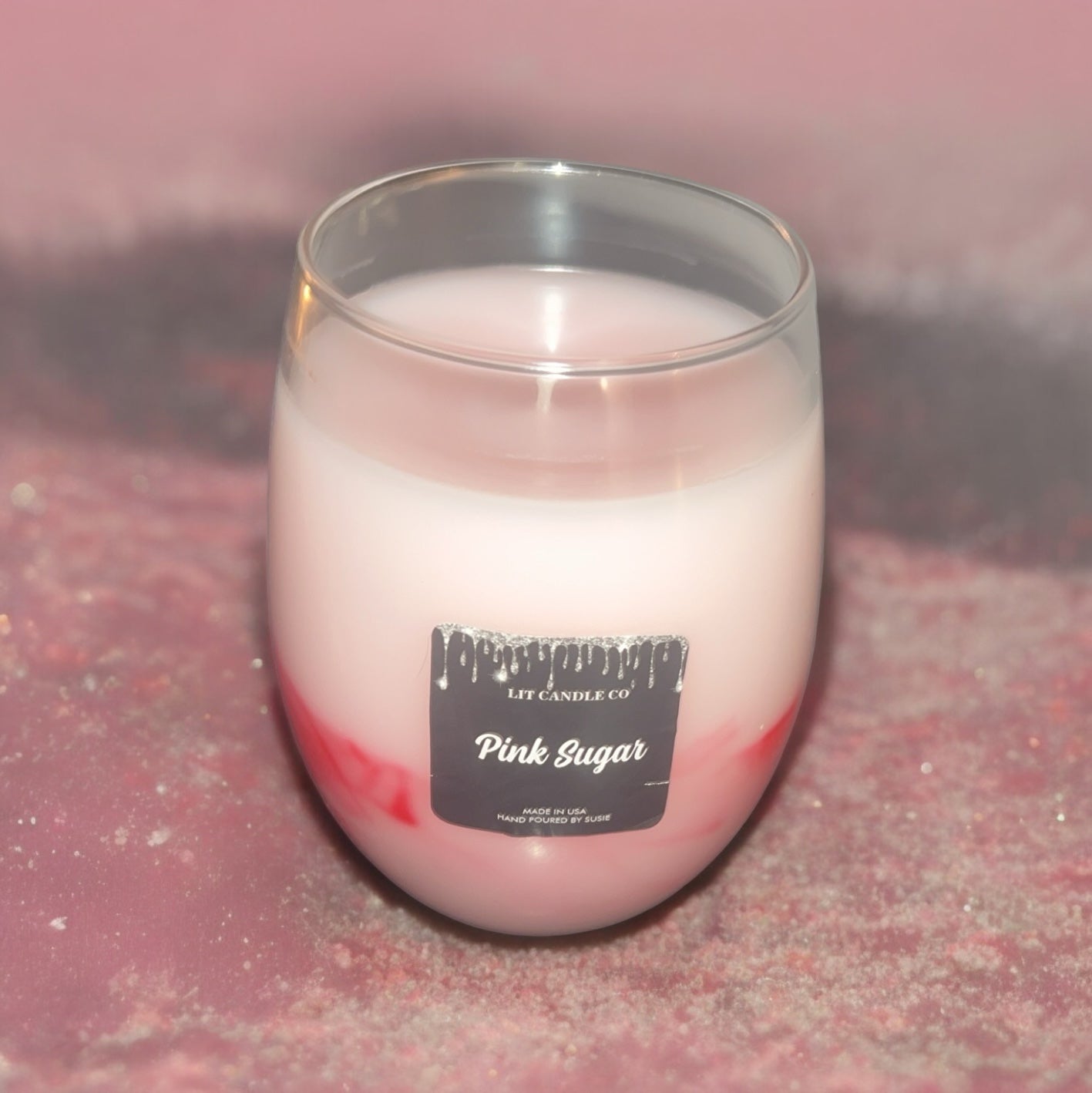 Pink Sugar