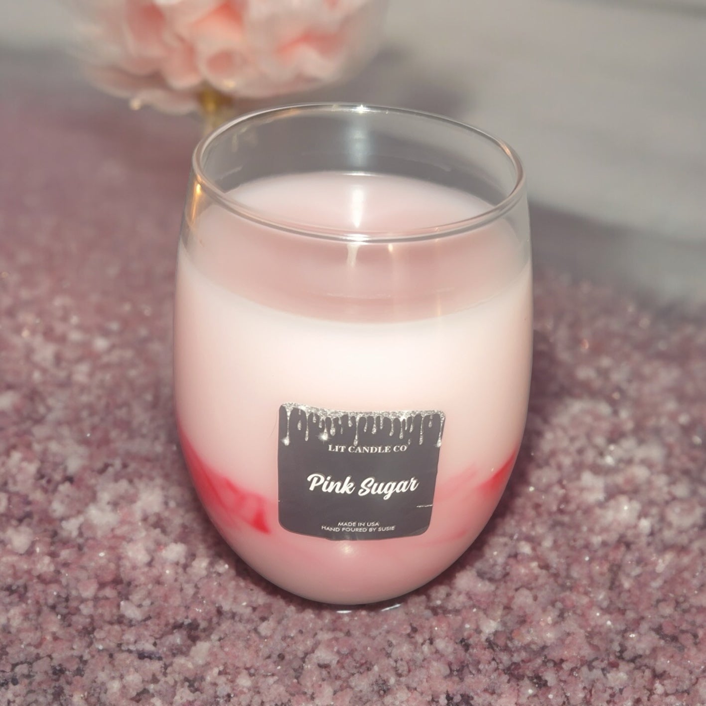 Pink Sugar